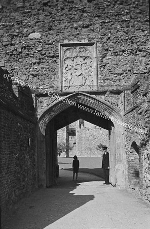 CASTLE MAIN GATE